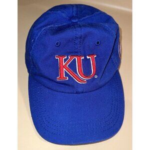 Kansas Jayhawks Williams Education Fund Embroidered Hat Cap Lid KU Big 12